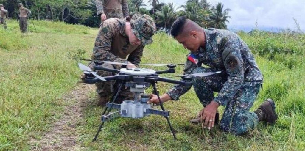 PH, U.S. marines train on SUAS operations in Kamandag 08-24