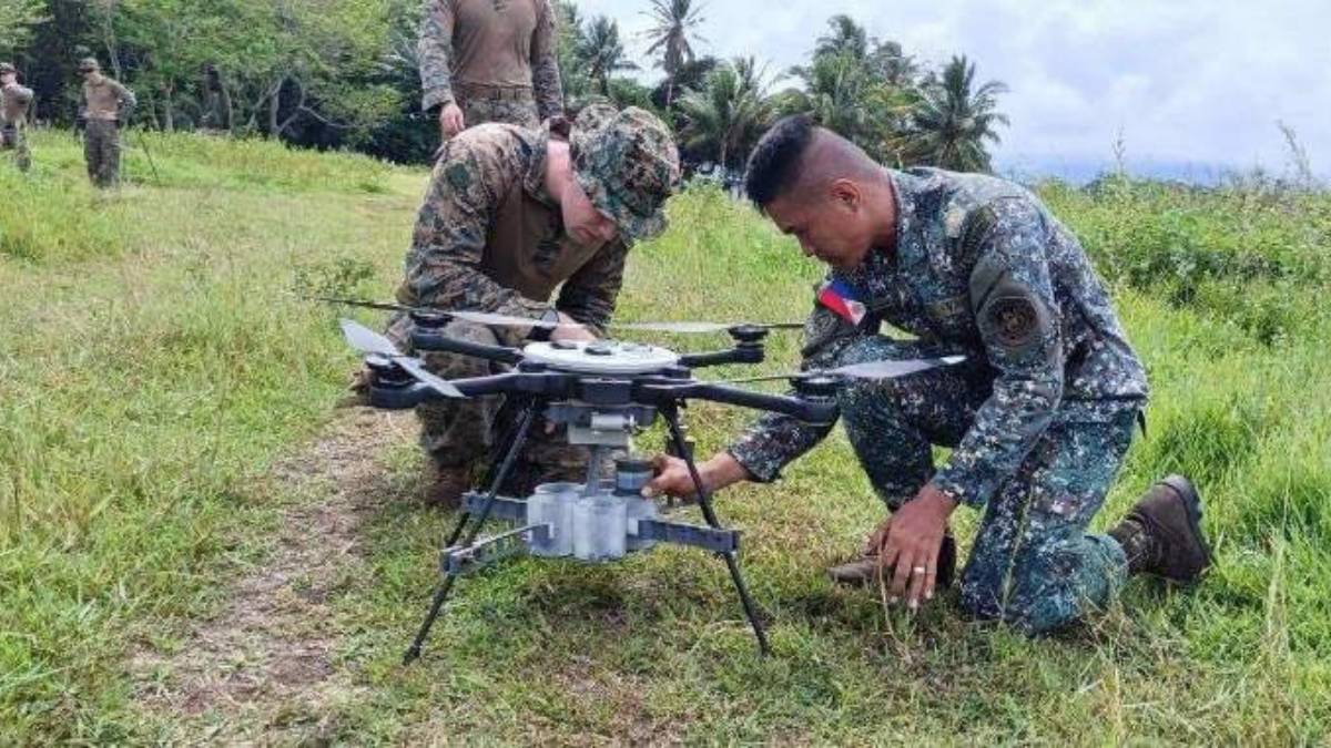 PH, U.S. marines train on SUAS operations in Kamandag 08-24