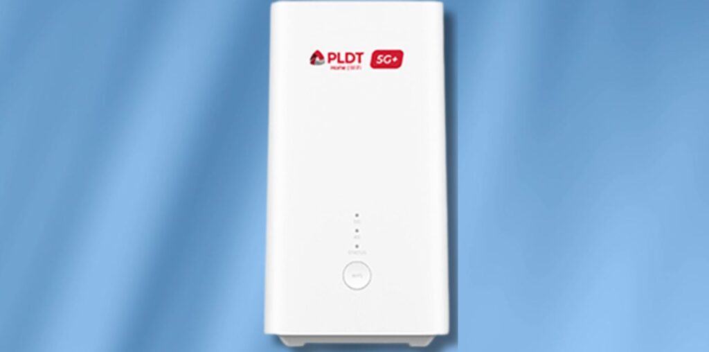 PLDT is Restocking its Home WiFi 5G+ Modems at SM Malls