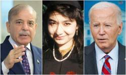 PM urges Biden to release Dr Aafia from US jail on humanitarian grounds