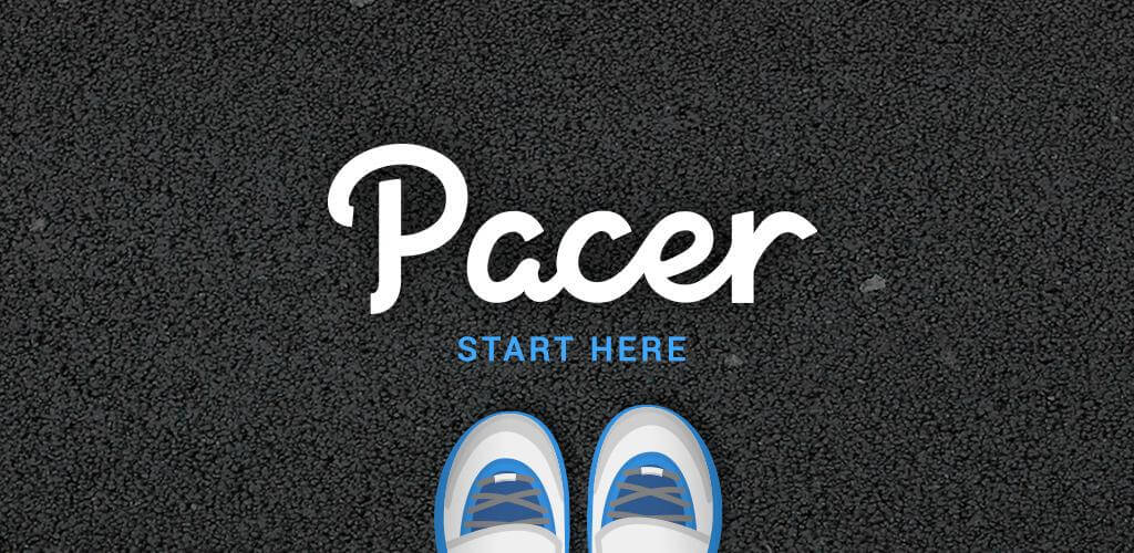 Pacer Pedometer