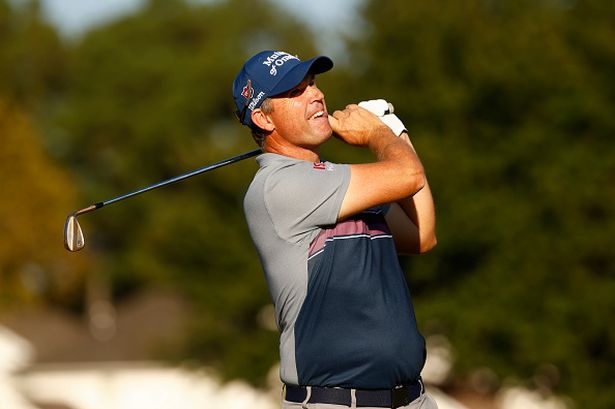 Padraig Harrington holds three-shot lead heading into final round of Champions Tour event