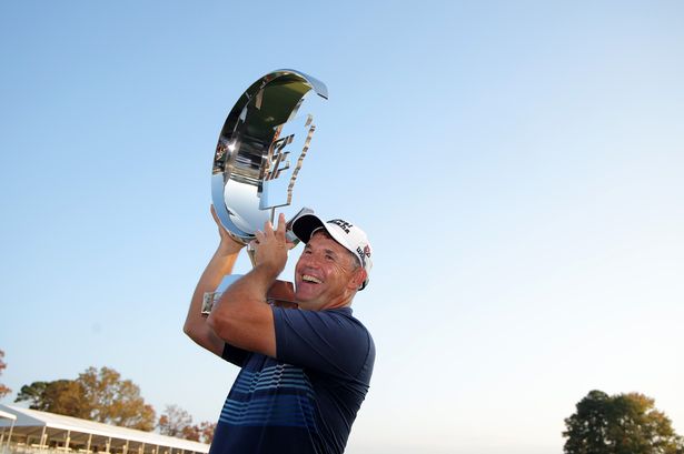 Padraig Harrington prize money as Dubliner records big win on Champions Tour