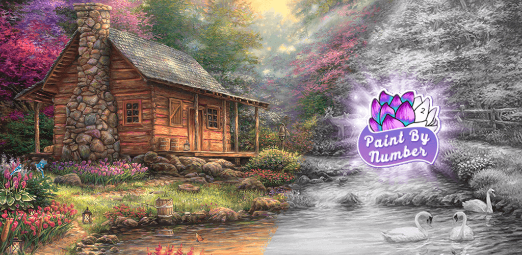 Paint by Number Coloring v4.22.0 APK + MOD (Unlimited Hints)