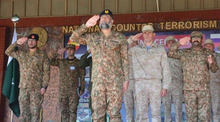 Pakistan, Russia commence joint exercise 'Druzhba-VII' to combat terrorism