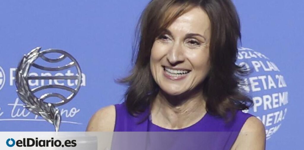 Paloma Sánchez-Garnica gana el Premio Planeta 2024 por 'Victoria'