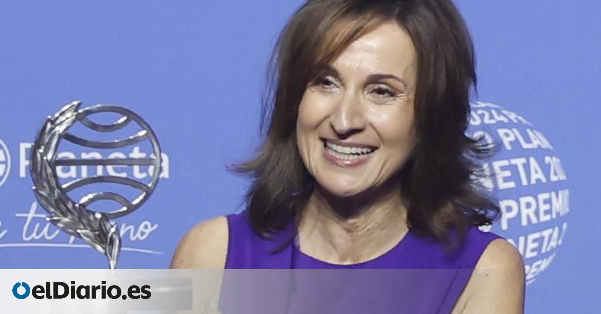 Paloma Sánchez-Garnica gana el Premio Planeta 2024 por ‘Victoria’