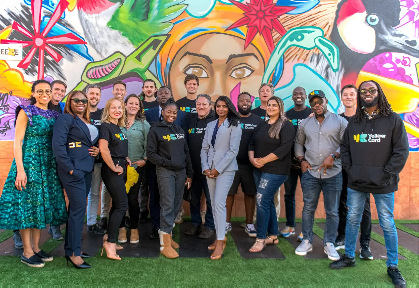 Pan-African fintech startup Yellow Card raises $33m Series C funding to drive expansion – Disrupt Africa