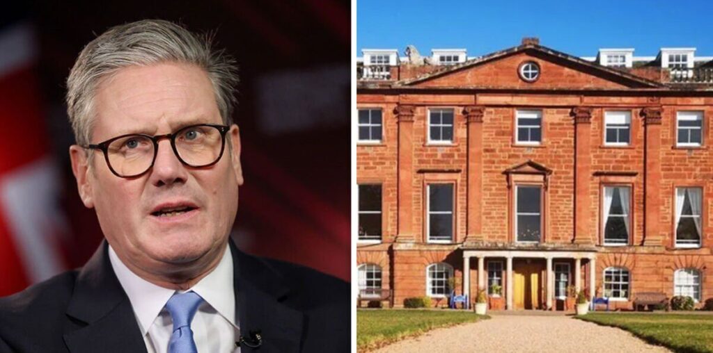 Panic in Scotland as Keir Starmer decision could force schools to close