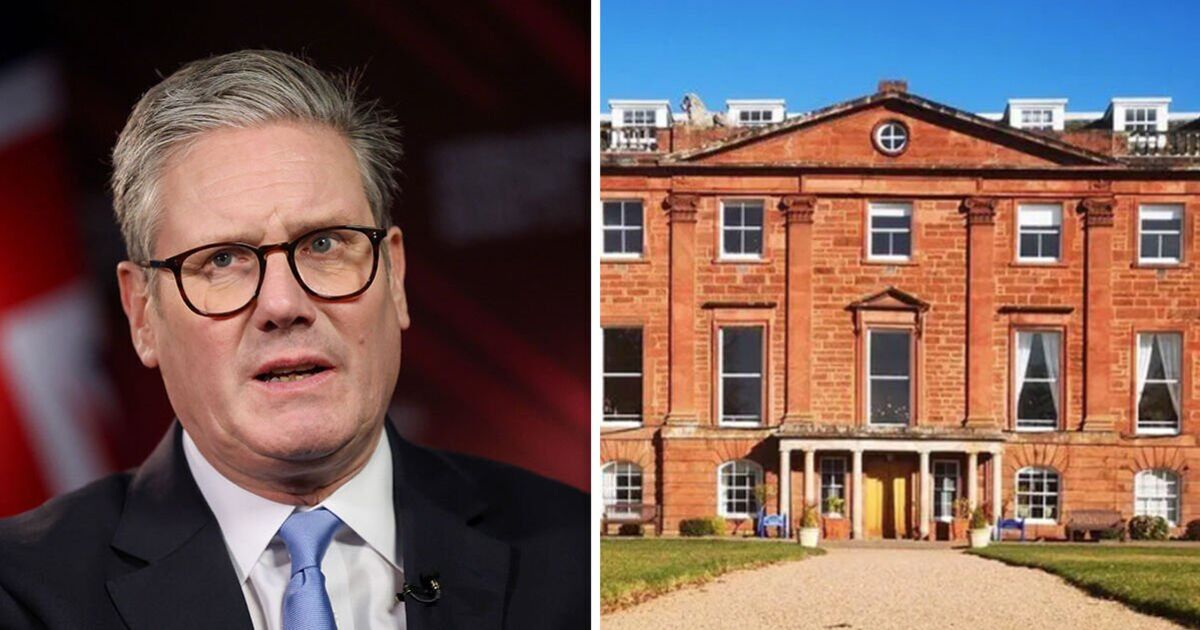 Panic in Scotland as Keir Starmer decision could force schools to close