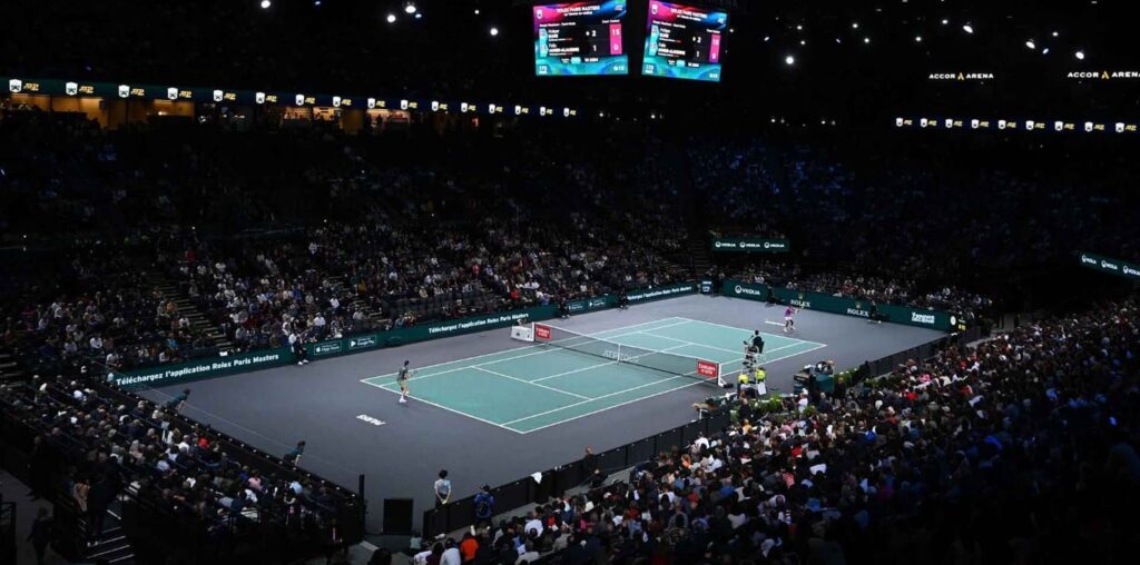 rolex paris masters