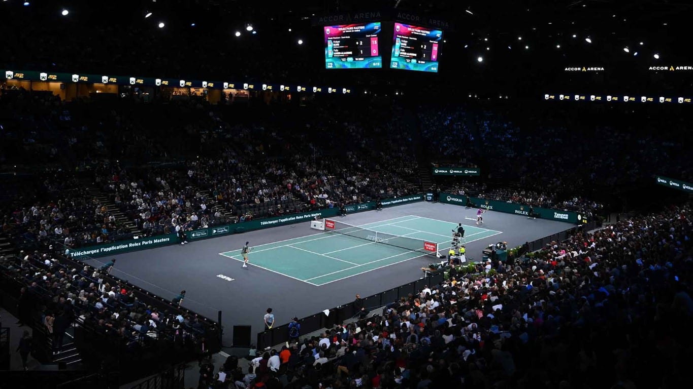 Paris Masters 2024 Round 1 Recap – Perfect Tennis