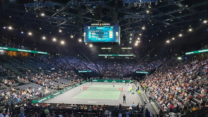 Paris Masters 2024 Round 2 Recap – Perfect Tennis