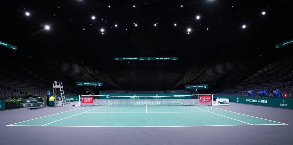 Paris Masters Draw 2024 - Perfect Tennis