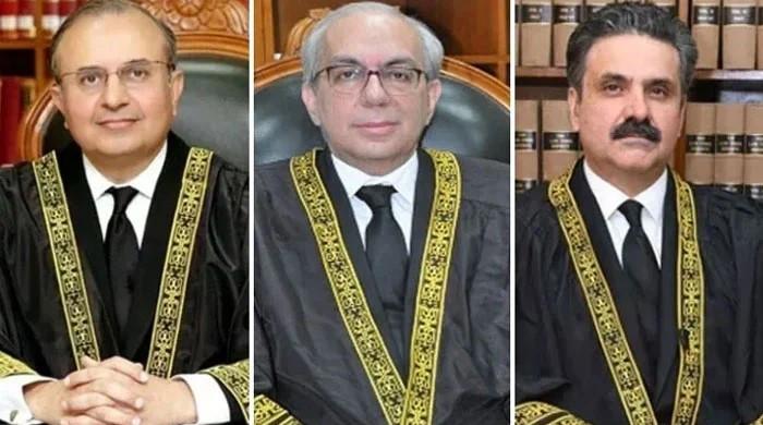 Parliamentary body to meet again for deliberation on next CJP name today