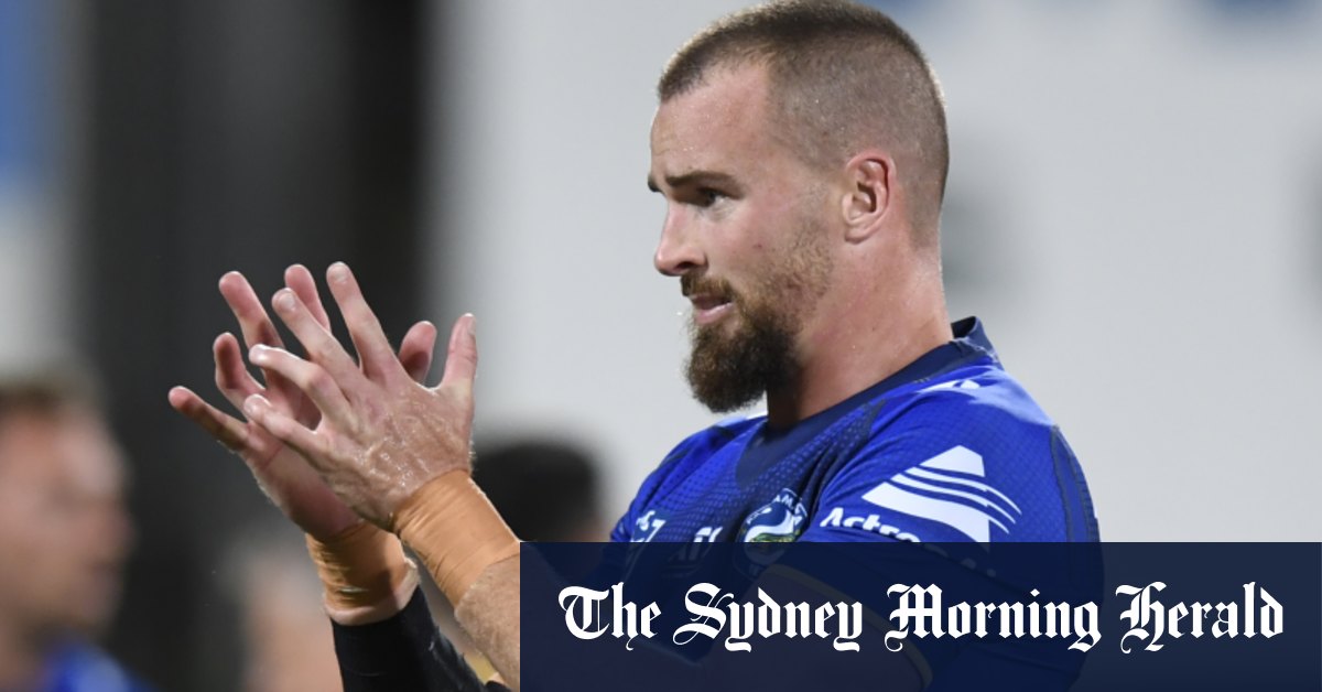 Parramatta Eels agree to release skipper Clint Gutherson effective immediately