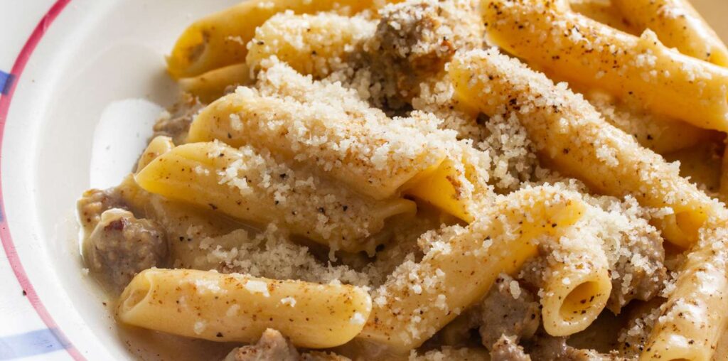 Pasta Alla Norcina Is Creamy and Rich (With or Without Truffles)