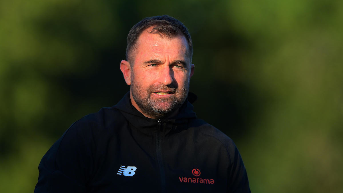 Paul Wotton Post Hornchurch (A) – Torquay United