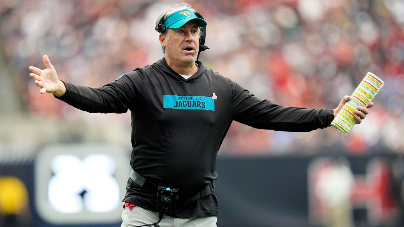 Pederson on ‘culture change’: Jags just need wins