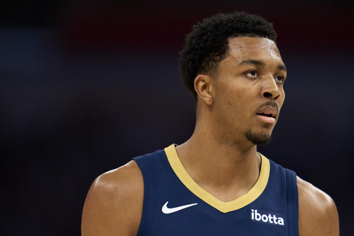 Pelicans, Trey Murphy III reportedly agree on four-year, $112M rookie contract extension