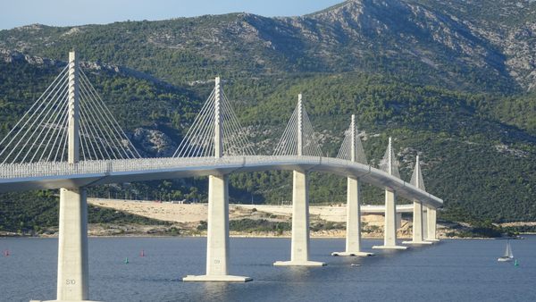 Pelješac Bridge