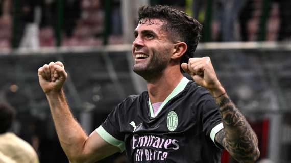 Pellegatti su Pulisic: “L’uomo in più del Milan, di lui mi hanno colpito queste cose..”