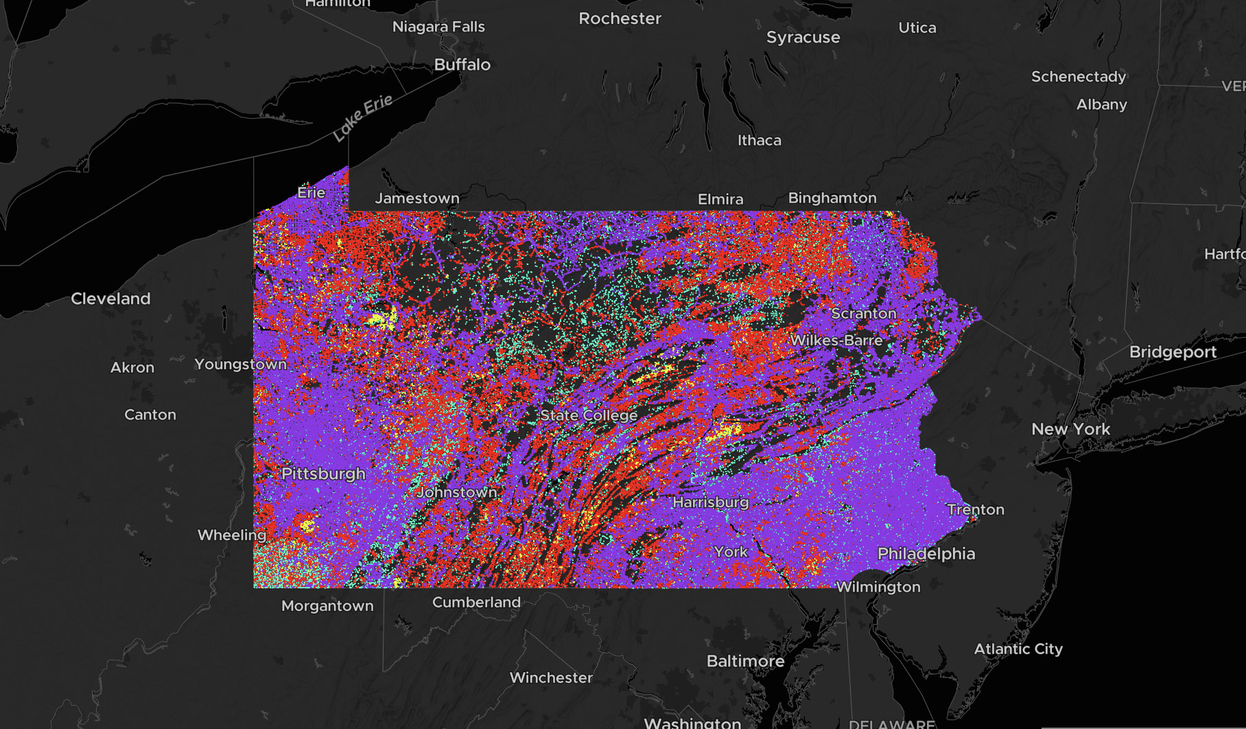 Pennsylvania public spaces are getting $45M to boost internet access and close the digital divide