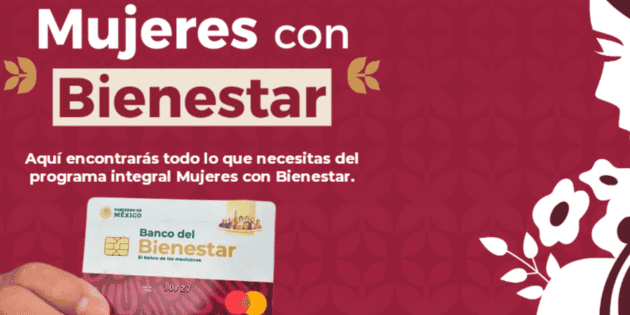 Pensión Mujeres Bienestar: ¿Cuándo se entregarán las tarjetas del Banco del Bienestar?