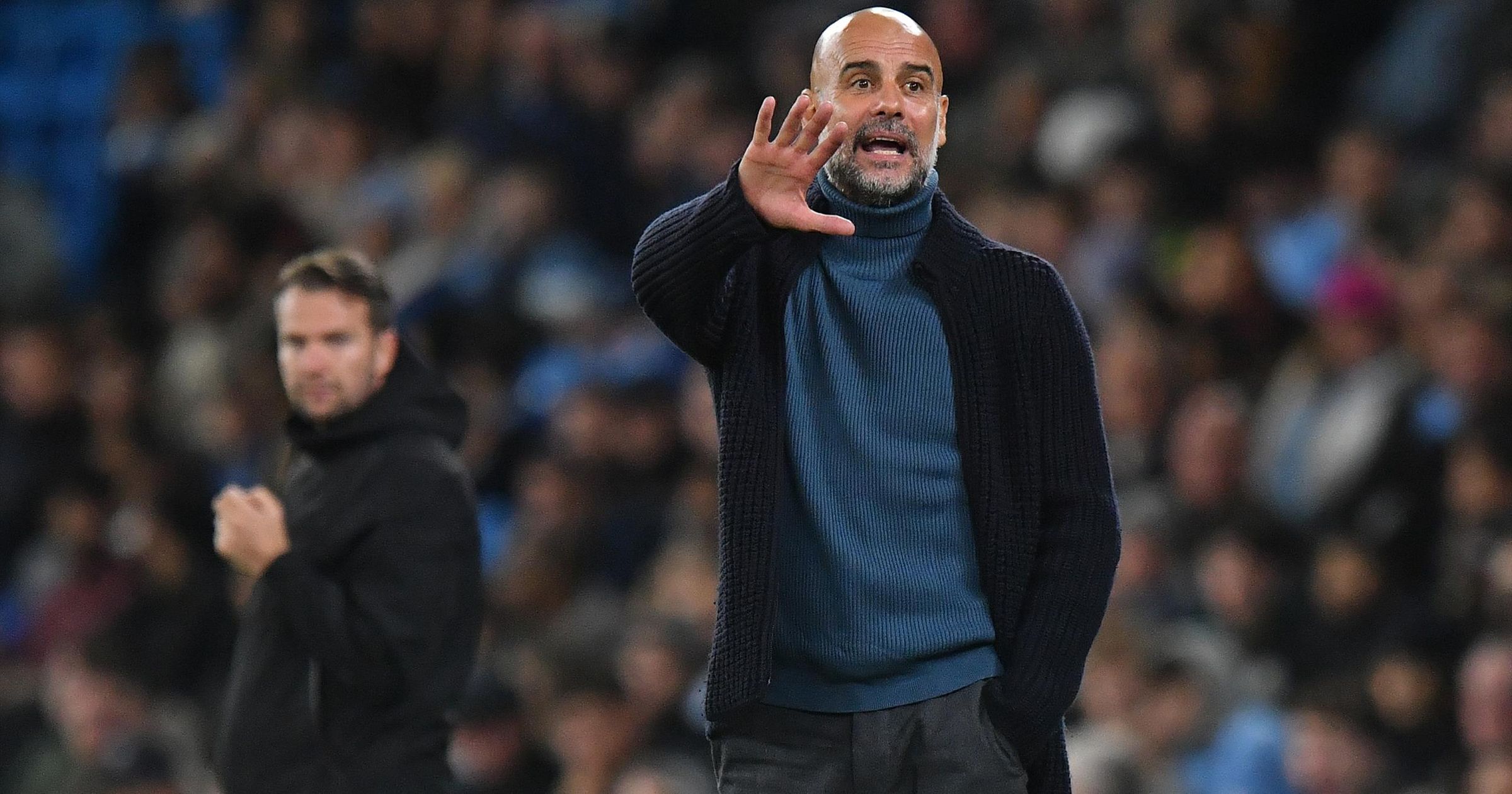 Pep Guardiola considers Manchester City extension as England tell Lee Carsley he will not be manager – Paper Round – Eurosport