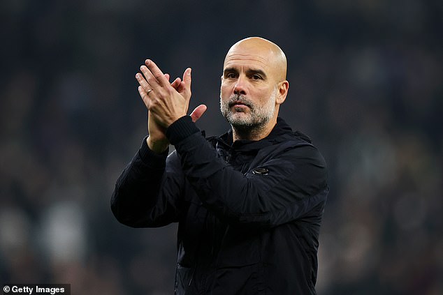 Pep Guardiola finally blames Man City players being ‘HUNGOVER’ for FA Cup final defeat by Man United – five months after Wembley clash – after Jack Grealish and Co partied days before the match