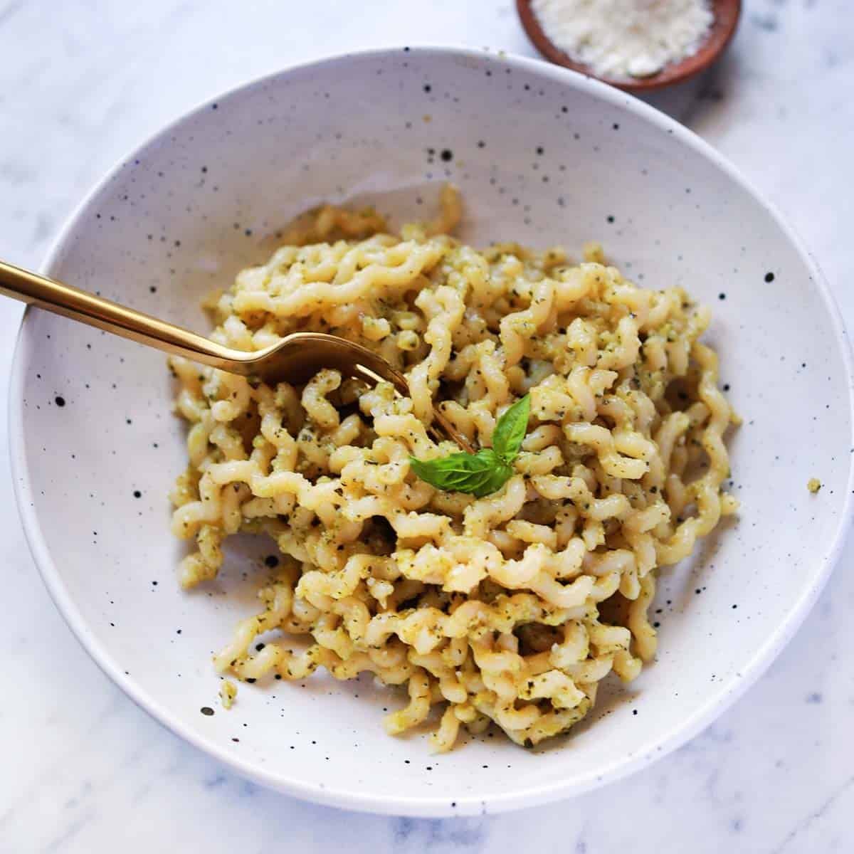 Pesto Pasta