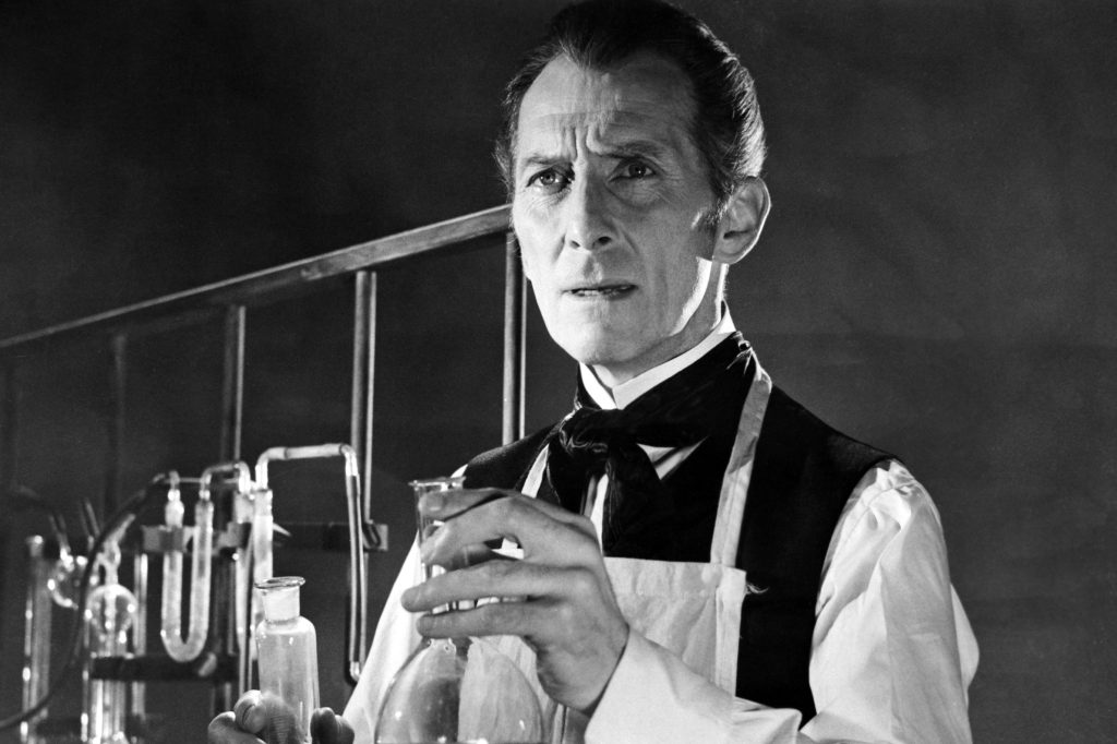 Peter Cushing Becomes Latest Icon To Be Given AI Resurrection In Sky Hammer Films Doc