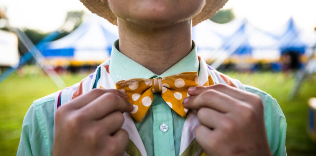 Photos of the country’s only traveling youth circus - The Boston Globe