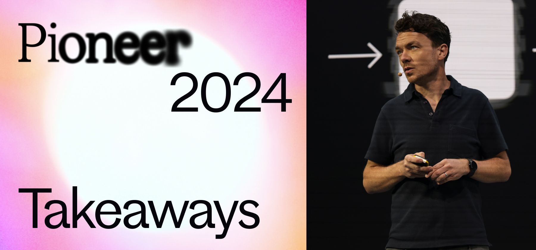 Pioneer 2024: Intercom’s first ever AI customer service summit, in summary