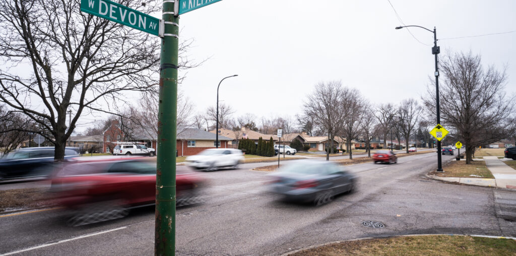 Plan To Lower City Speed Limit To 25 MPH OK'd By Key City Council Committee