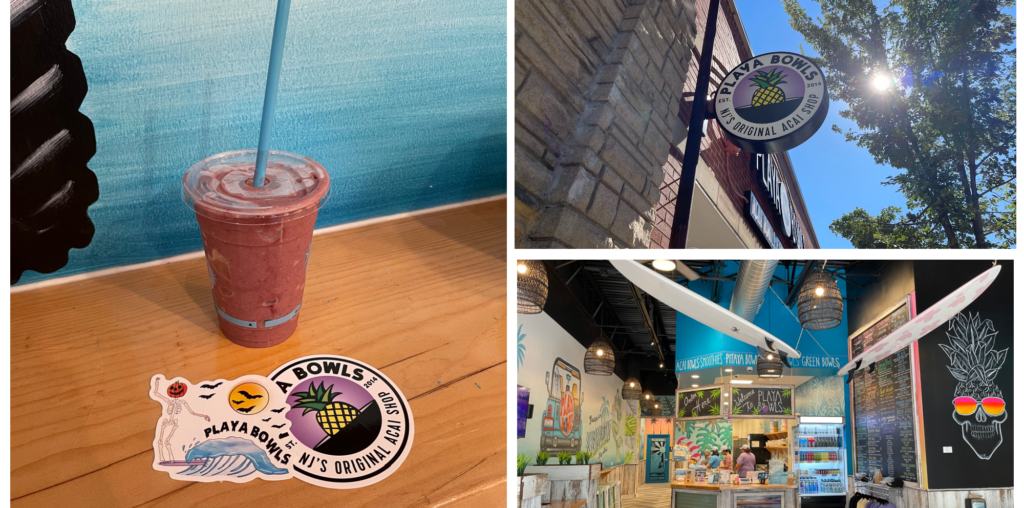 Playa Bowls Brings Fresh Juice, Smoothies And 'Beachy' Vibes To Bucktown