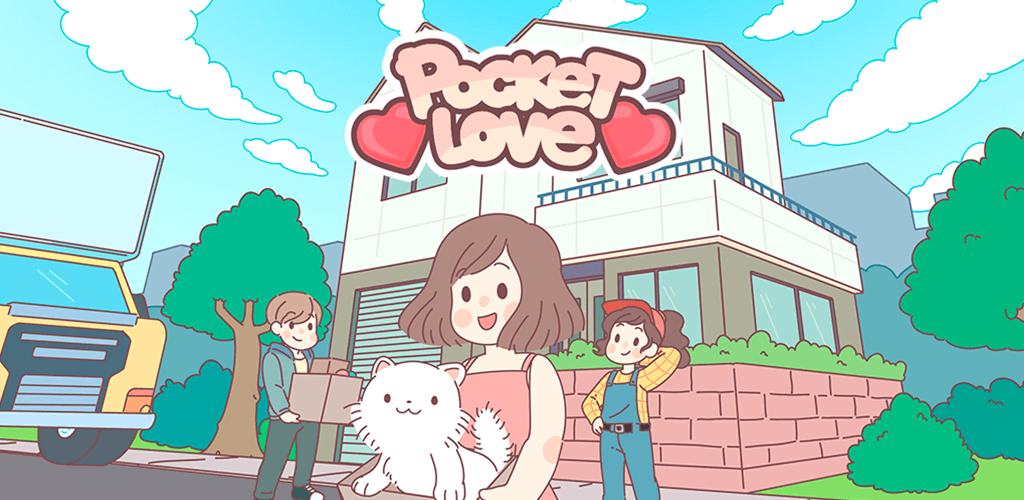 Pocket Love v2.11.1 MOD APK (Unlimited Money, Daily Spin)