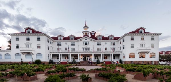 Podcast: The Stanley Hotel