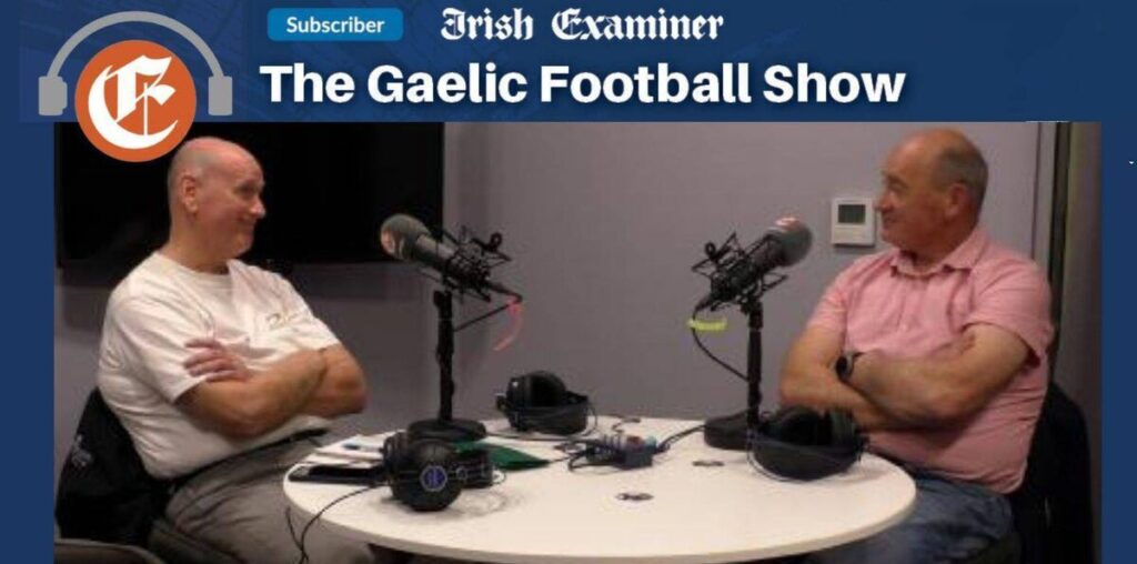 Podcast special: An extraordinary GAA family — Niall Cahalane on Castlehaven, culture and his cancer battle