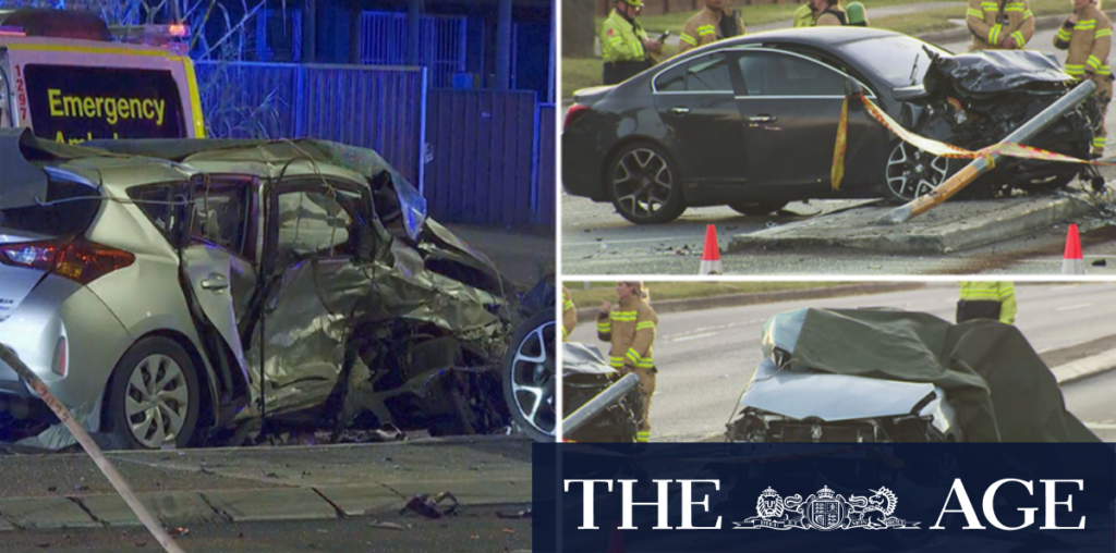 Police declare critical incident as man killed on Sydney highway