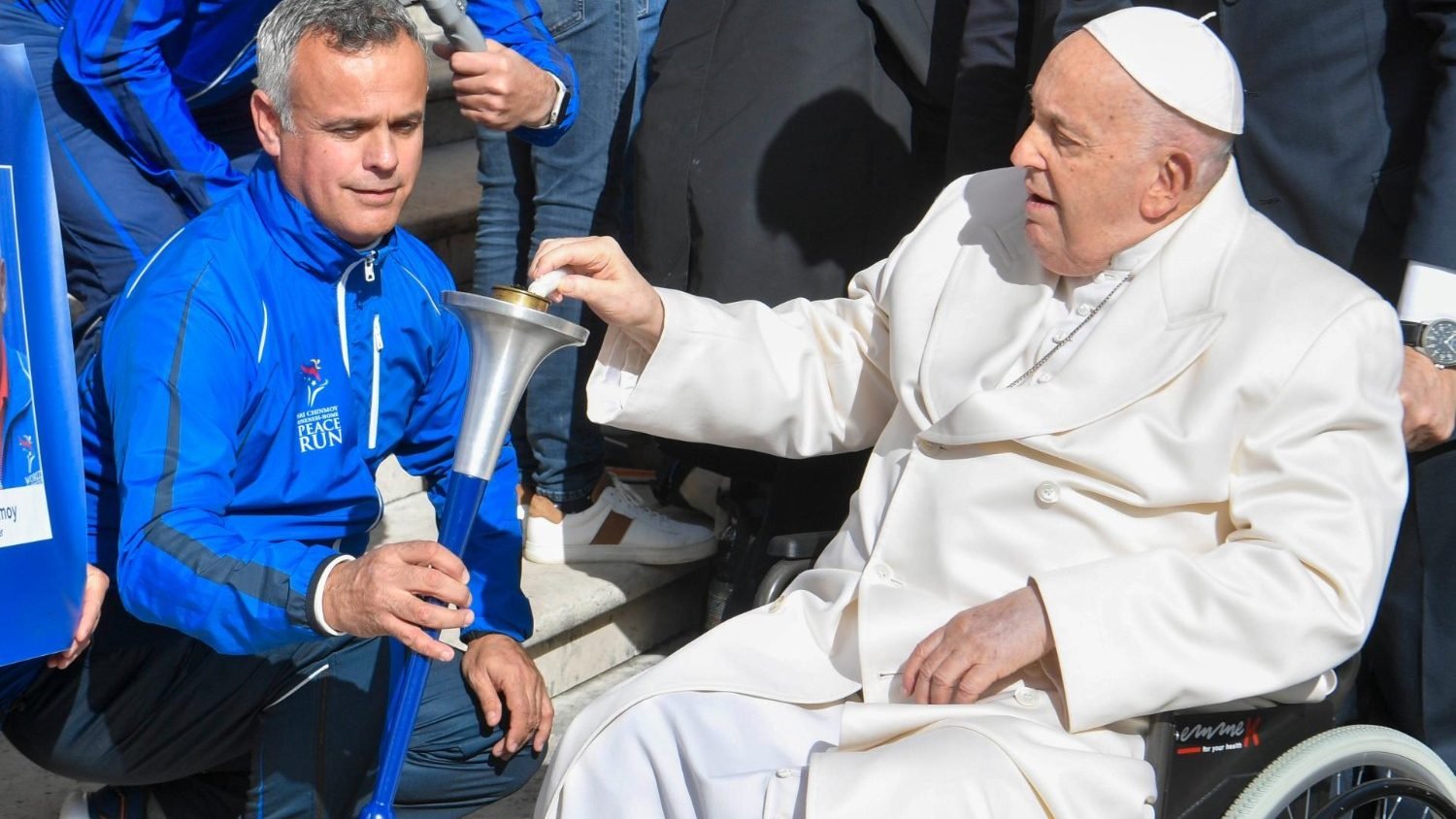 Pope Francis, A Soccer Player In His Youth, Recalls The Power Of Sports: ‘The Hymn To Life’