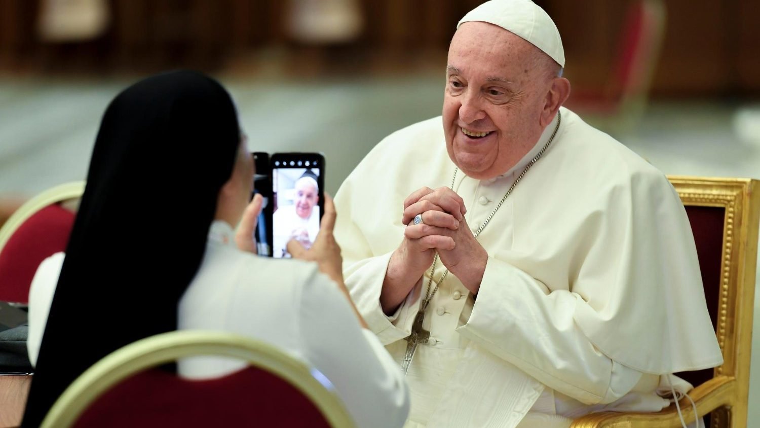 Pope Francis Hails Synod Document As a Gift To The People Of God