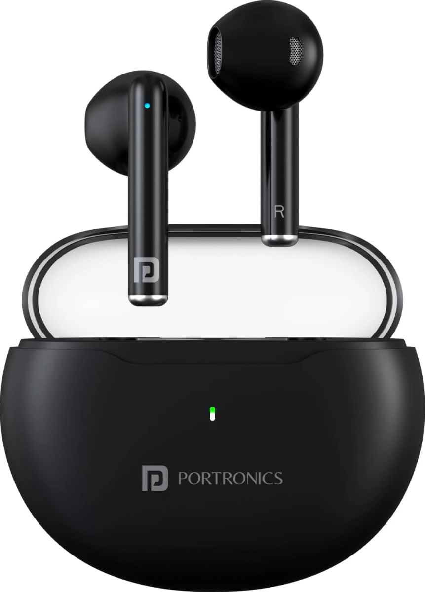 Portronics Harmonics Twins S20 True Wireless Earbuds