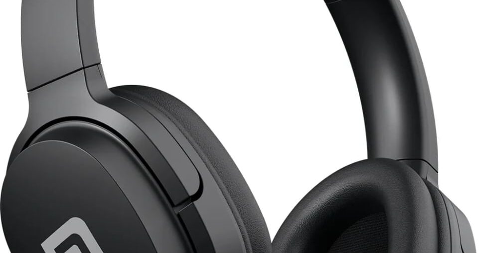 Portronics Muffs M4 Wireless Headphones