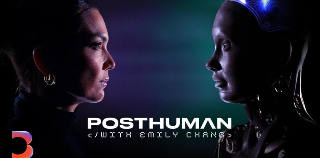 Posthuman With Emily Chang | Trailer | Premiering on Nov 11