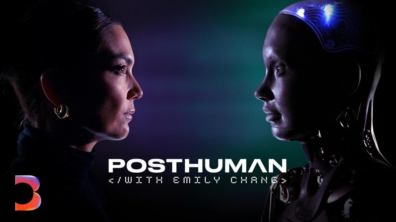 Posthuman With Emily Chang | Trailer | Premiering on Nov 11