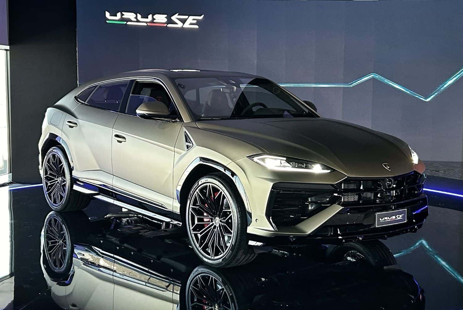 Potent Lamborghini Urus SE ushers in new era for the Raging Bull | The Citizen