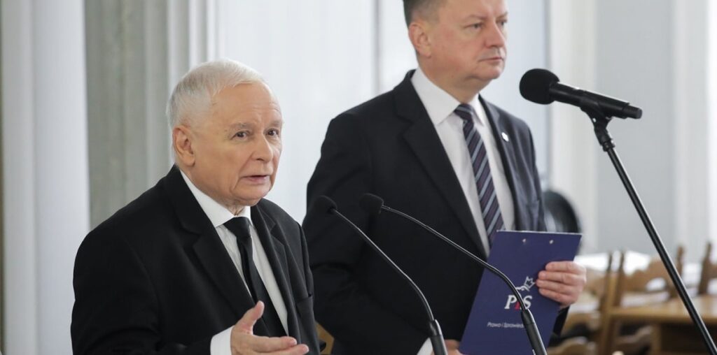 Prawybory i kandydat? Prezes PiS: Decyzja nie zapadła