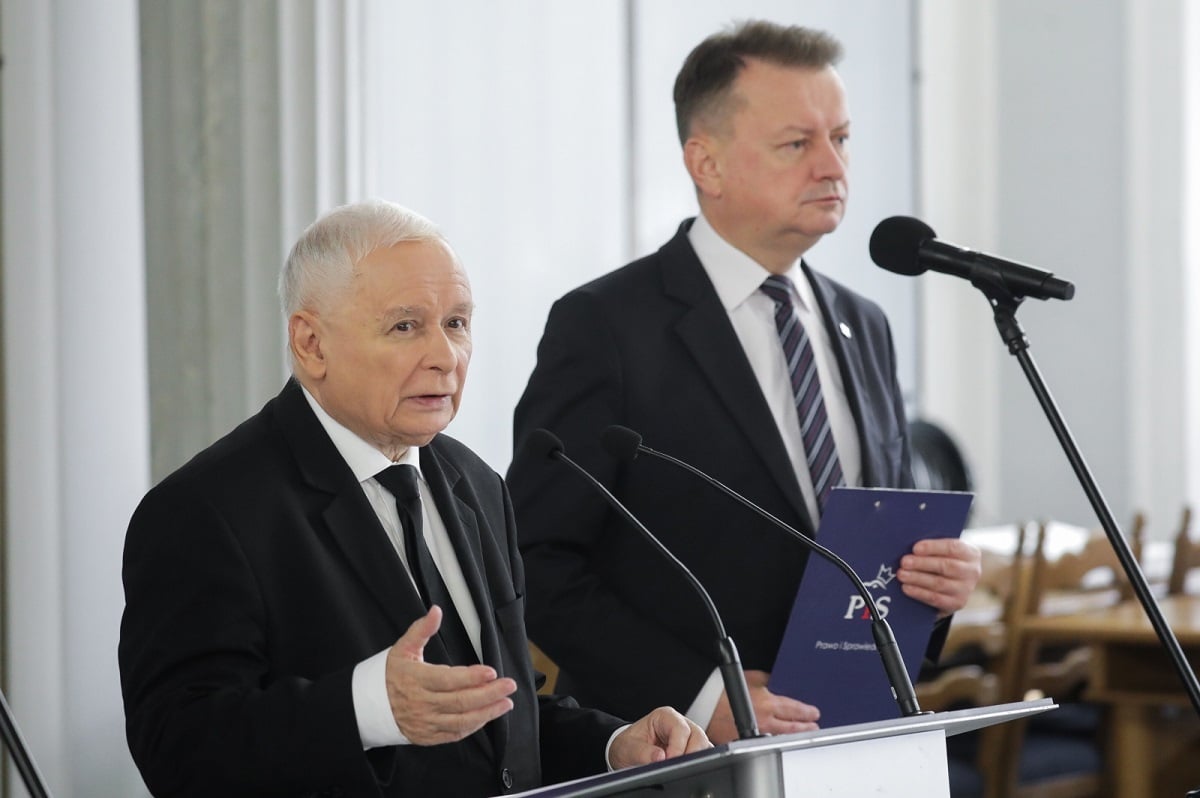 Prawybory i kandydat? Prezes PiS: Decyzja nie zapadła