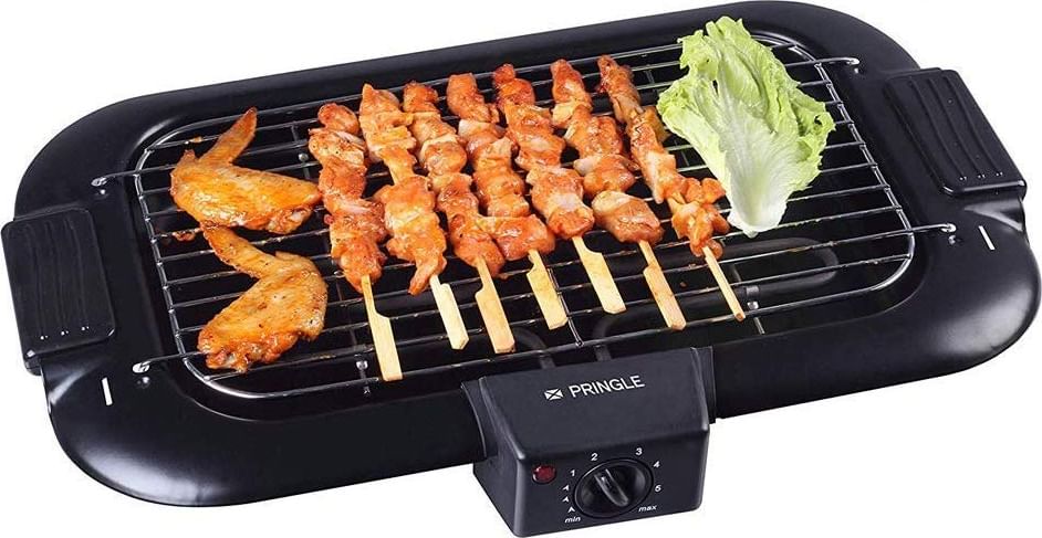 Pringle BBQ 1901 2000W Barbeque Electric Tandoor